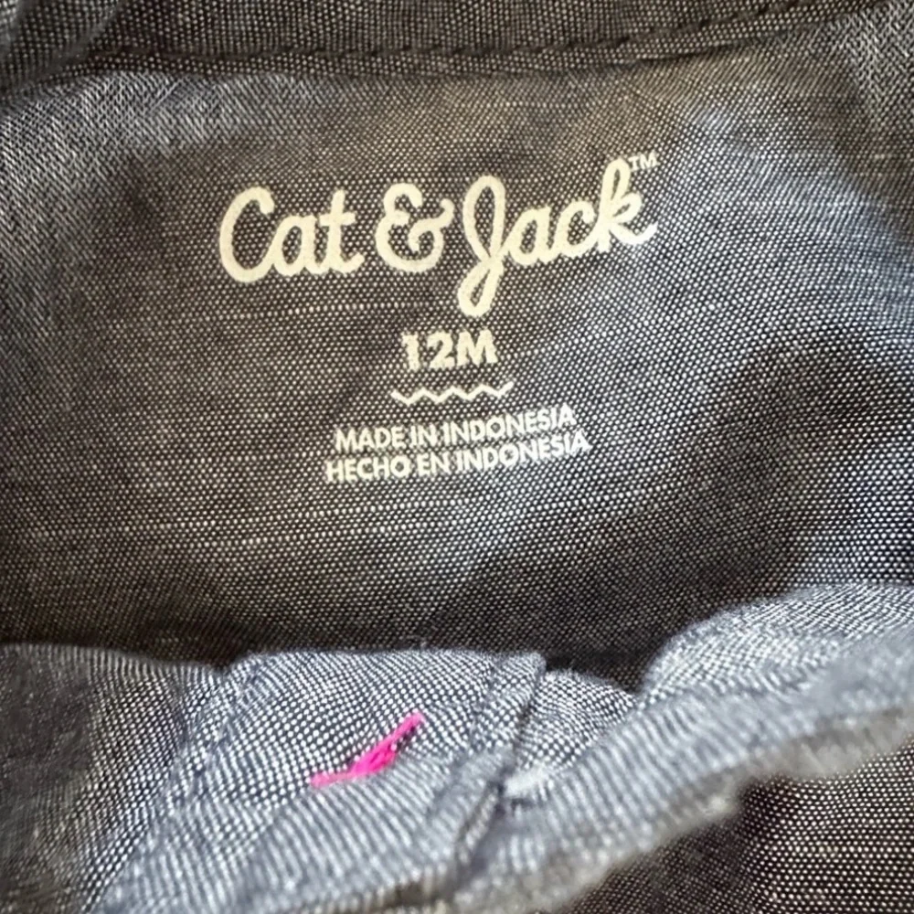 💗 CAT & JACK dress 12 month girls Dress Bundle Carter’s Circo dress 12 mo new
